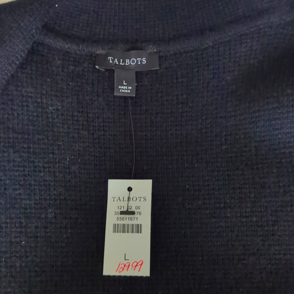 Talbots Cardigan - Picture 4 of 11